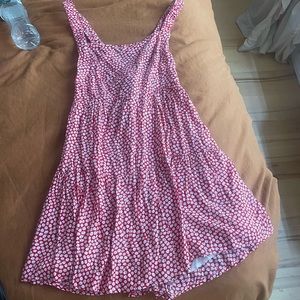 Princess polly red dress, size 6. Worn once